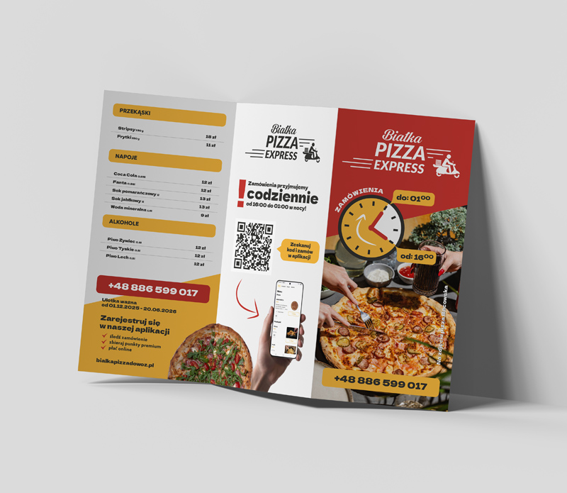 Pizza Białka Express - Białak Tatrzańska