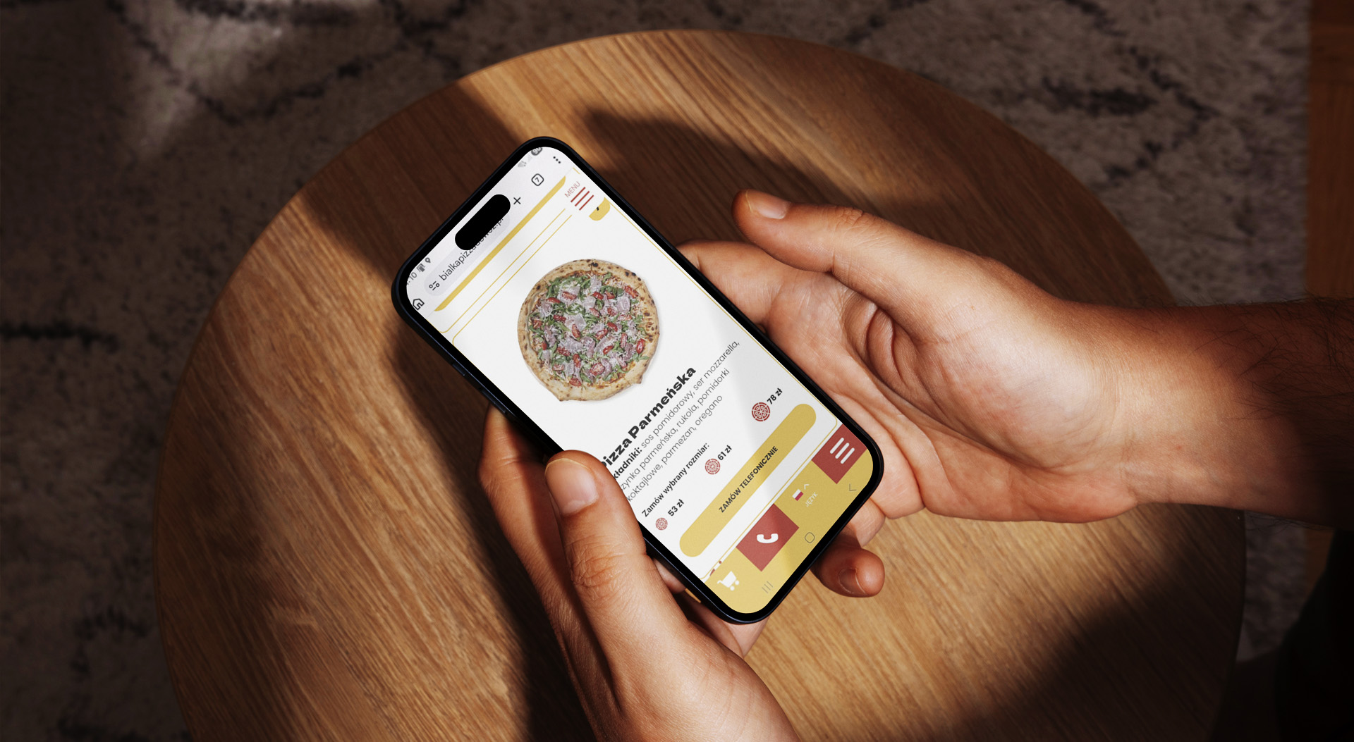 Pizza Białka Express - Białak Tatrzańska